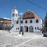 Semesterbostad Marmari Megali Ammos Maisonette Marmari (Evia)