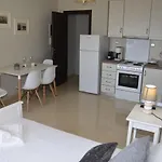 Semesterbostad Marmari Megali Ammos Maisonette