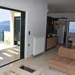 펜션 Marmari Megali Ammos Maisonette *