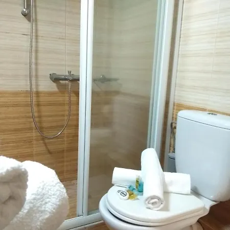 펜션 Marmari Megali Ammos Maisonette