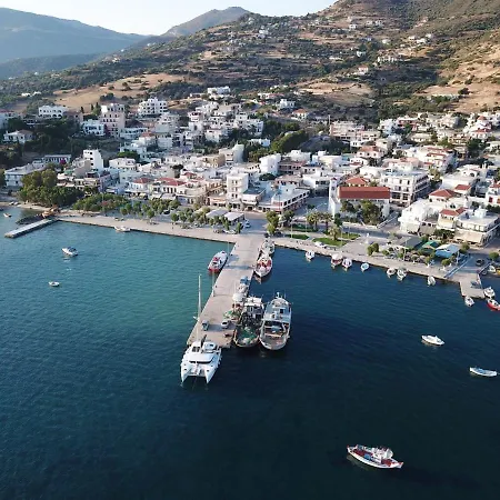 Marmari Megali Ammos Maisonette Casa de Férias