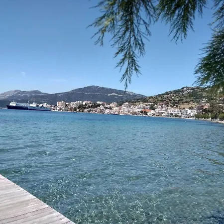 펜션 Marmari Megali Ammos Maisonette Marmari (Evia)