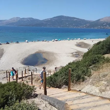 Marmari Megali Ammos Maisonette Marmari (Evia)