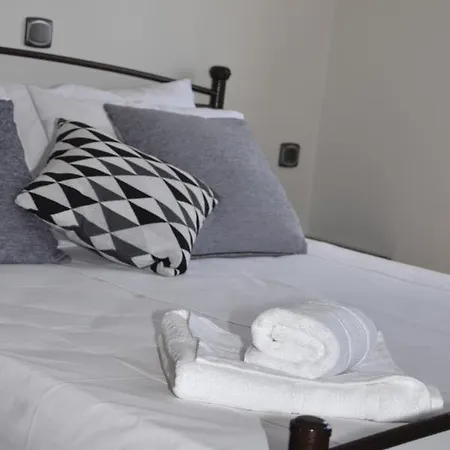 Marmari Megali Ammos Maisonette Hébergement de vacances