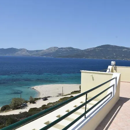 Casa de Férias Marmari Megali Ammos Maisonette