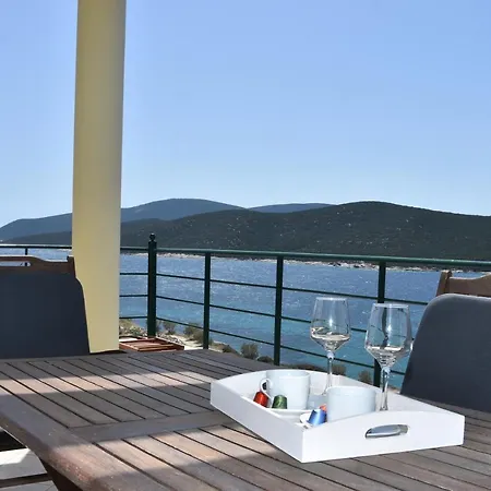 Casa de Férias Marmari Megali Ammos Maisonette *