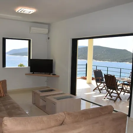 펜션 Marmari Megali Ammos Maisonette