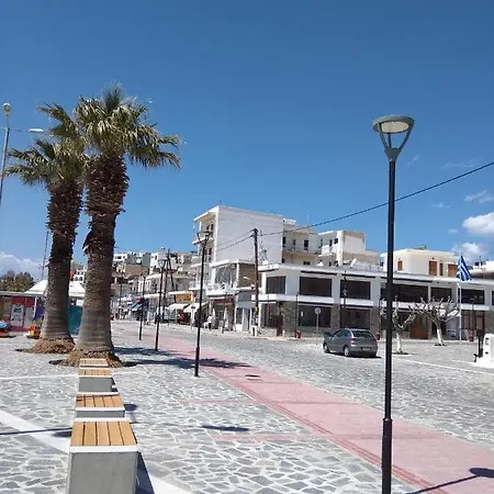 펜션 Marmari Megali Ammos Maisonette *