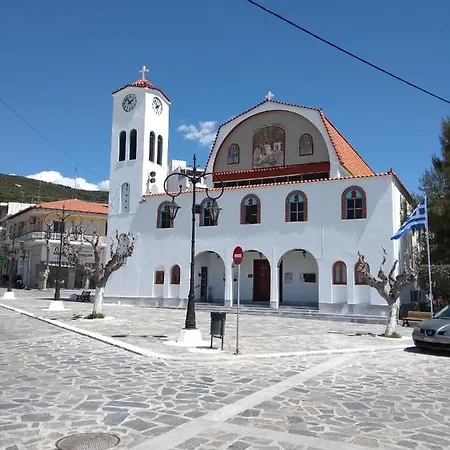 Hébergement de vacances Marmari Megali Ammos Maisonette Marmari (Evia)