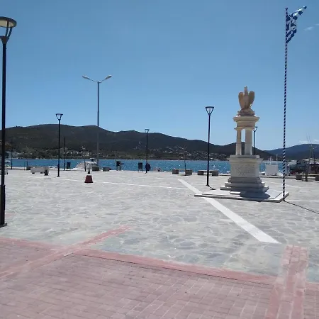 Marmari Megali Ammos Maisonette بيت للعطل Marmari (Evia)
