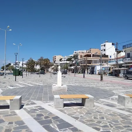 Marmari Megali Ammos Maisonette Marmari (Evia)