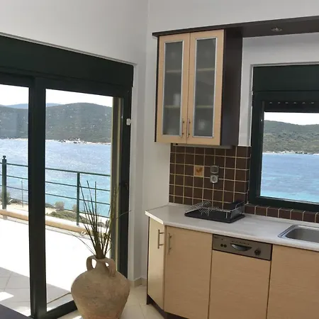 Casa de Férias Marmari Megali Ammos Maisonette Marmari (Evia)