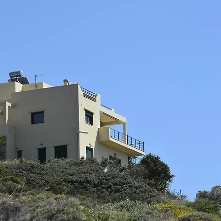 Marmari Megali Ammos Maisonette Casa de Férias