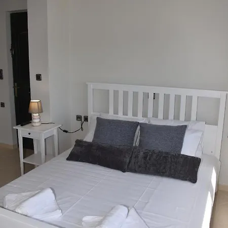 بيت للعطل Marmari Megali Ammos Maisonette