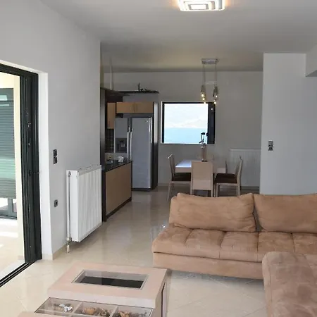 Marmari Megali Ammos Maisonette 펜션 *