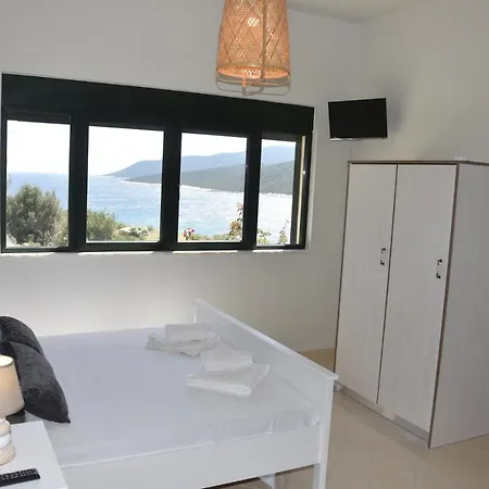 بيت للعطل Marmari Megali Ammos Maisonette
