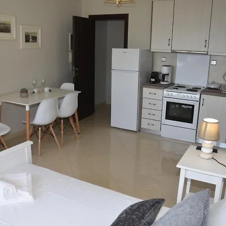 بيت للعطل Marmari Megali Ammos Maisonette