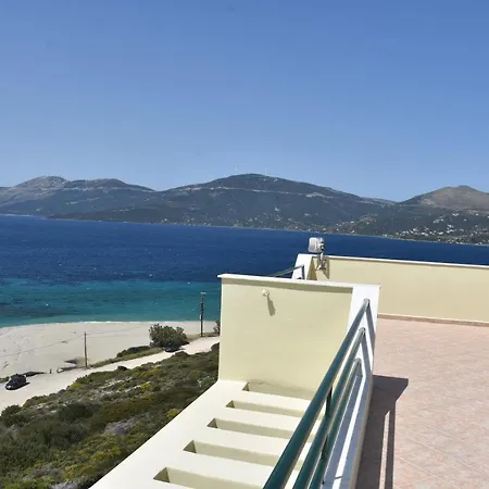 펜션 Marmari Megali Ammos Maisonette Marmari (Evia)