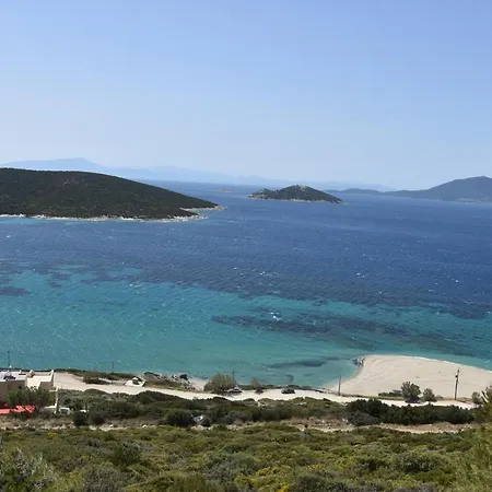 Marmari Megali Ammos Maisonette Hébergement de vacances Marmari (Evia)