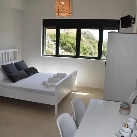 Casa de Férias Marmari Megali Ammos Maisonette