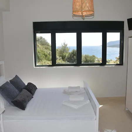 Semesterbostad Marmari Megali Ammos Maisonette Marmari (Evia)