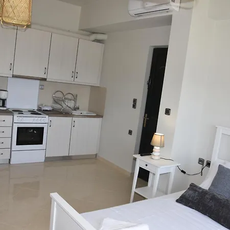 بيت للعطل Marmari Megali Ammos Maisonette