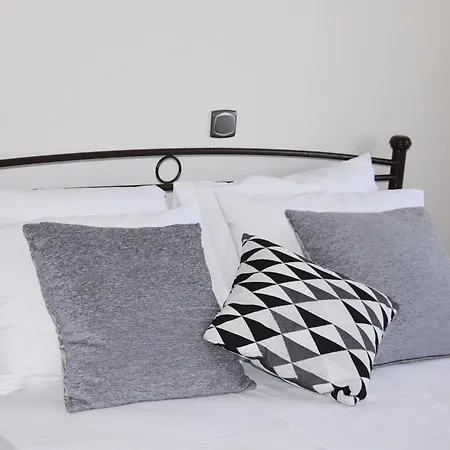 펜션 Marmari Megali Ammos Maisonette *