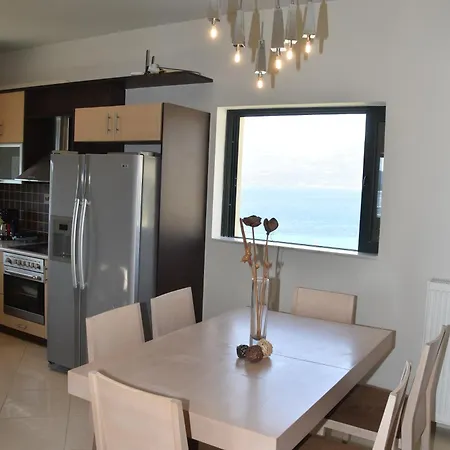 بيت للعطل Marmari Megali Ammos Maisonette Marmari (Evia)