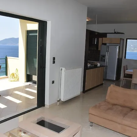 Hébergement de vacances Marmari Megali Ammos Maisonette *