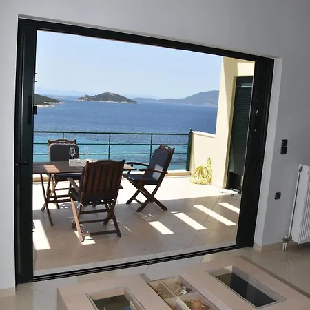 펜션 Marmari Megali Ammos Maisonette Marmari (Evia)