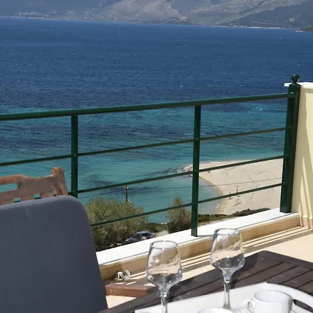 بيت للعطل Marmari Megali Ammos Maisonette Marmari (Evia)