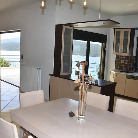 Marmari Megali Ammos Maisonette بيت للعطل *